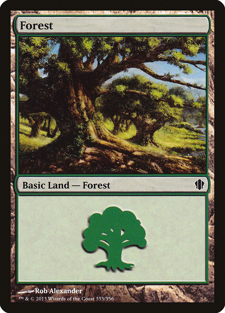 Forest (V.1)