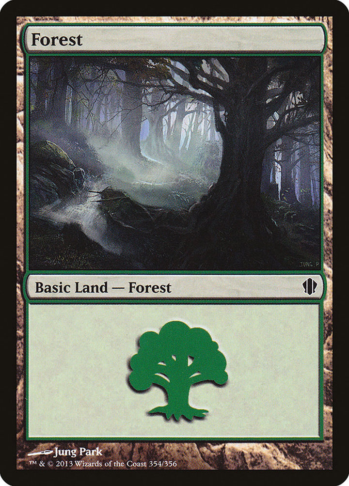 Forest (V.2)