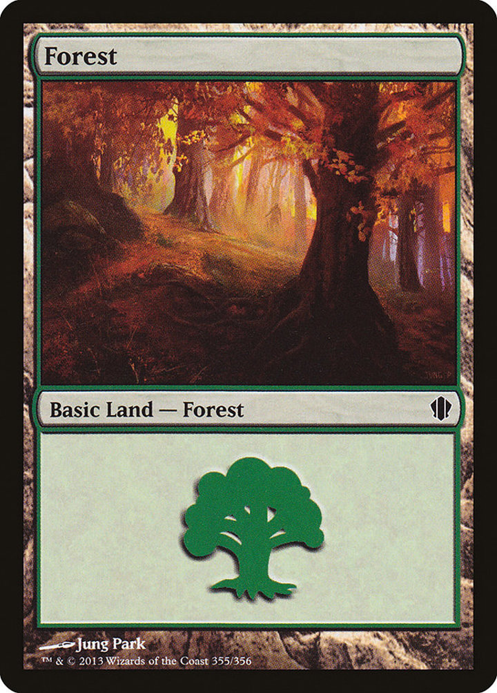Forest (V.3)