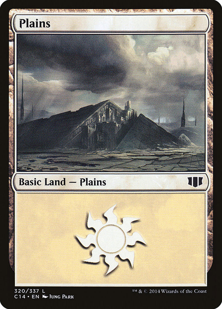 Plains (V.3)