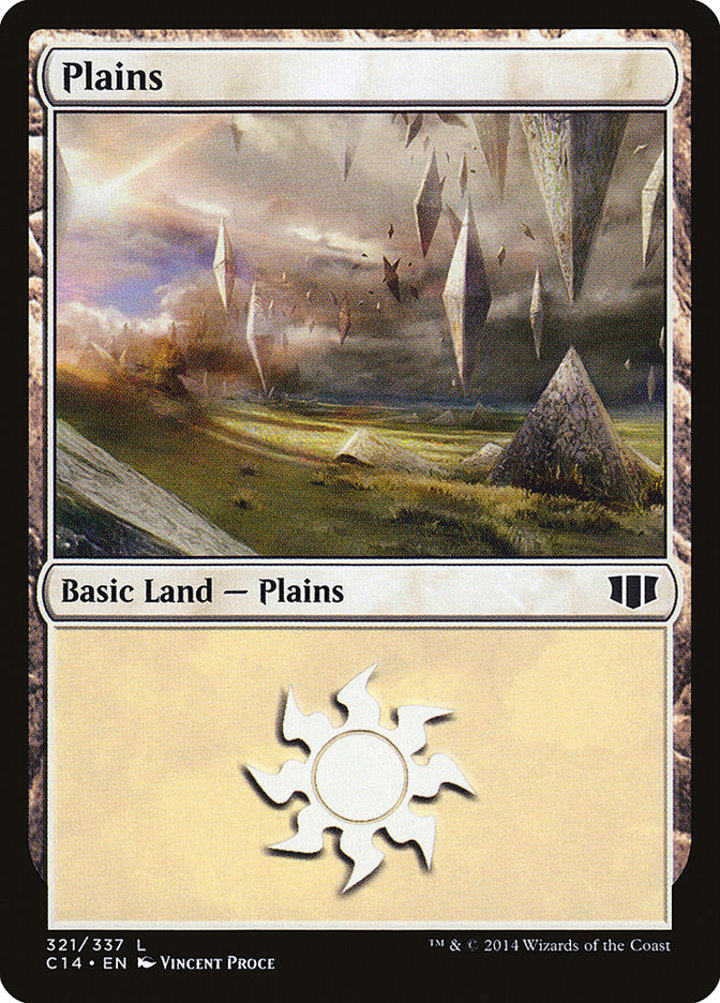 Plains (V.4)