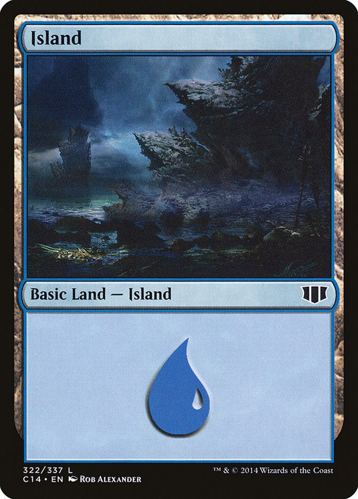 Island (V.1)