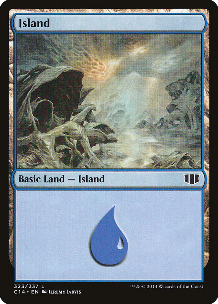 Island (V.2)