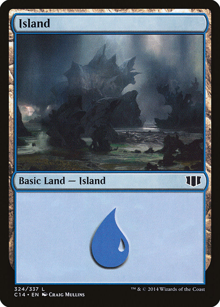 Island (V.3)