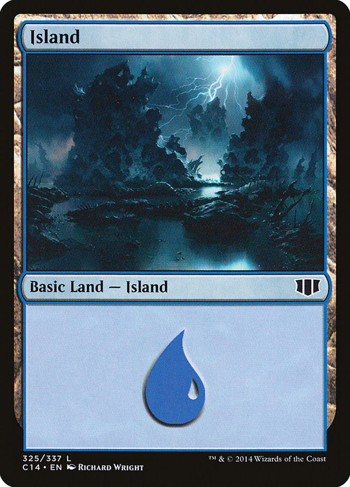 Island (V.4)