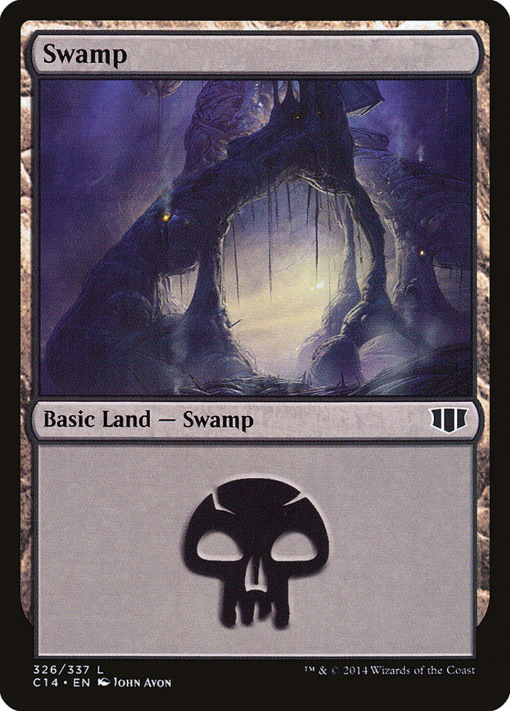 Swamp (V.1)
