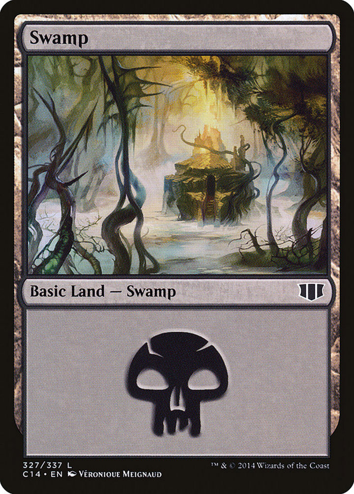 Swamp (V.2)