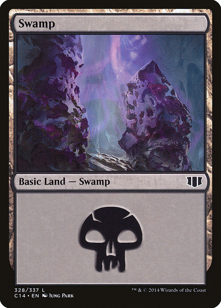 Swamp (V.3)