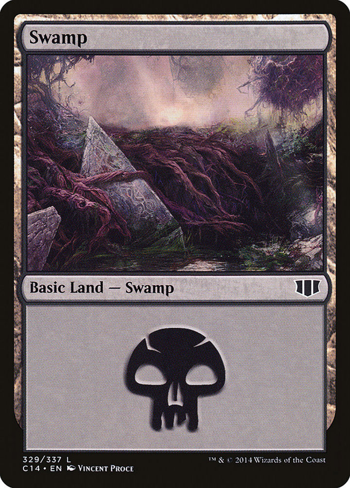 Swamp (V.4)