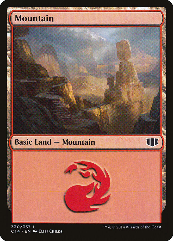 Mountain (V.1)
