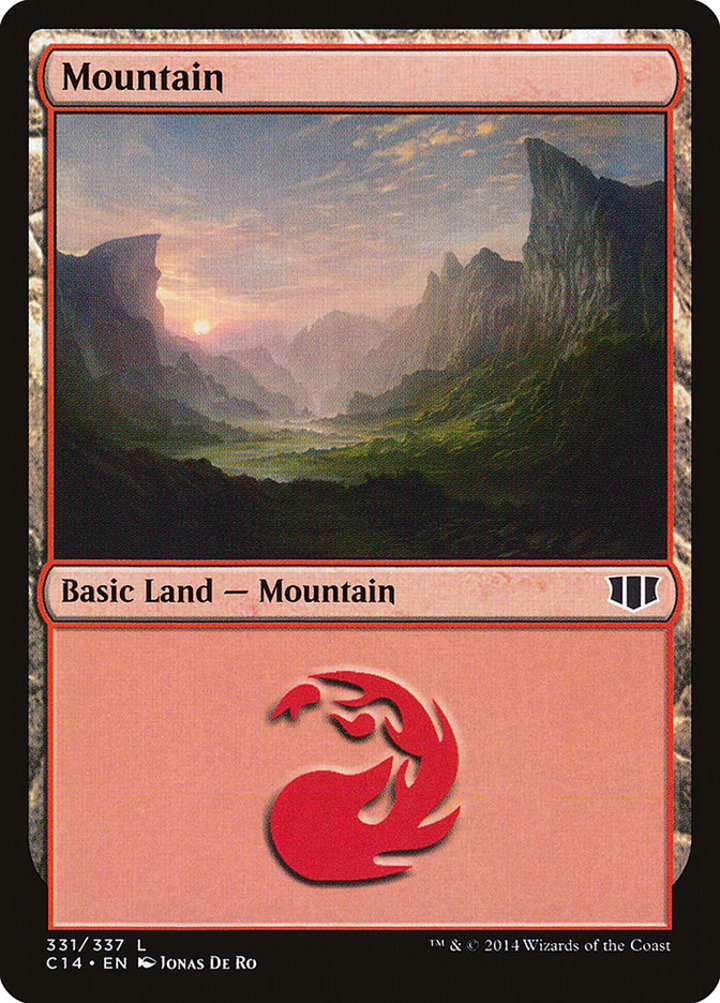 Mountain (V.2)