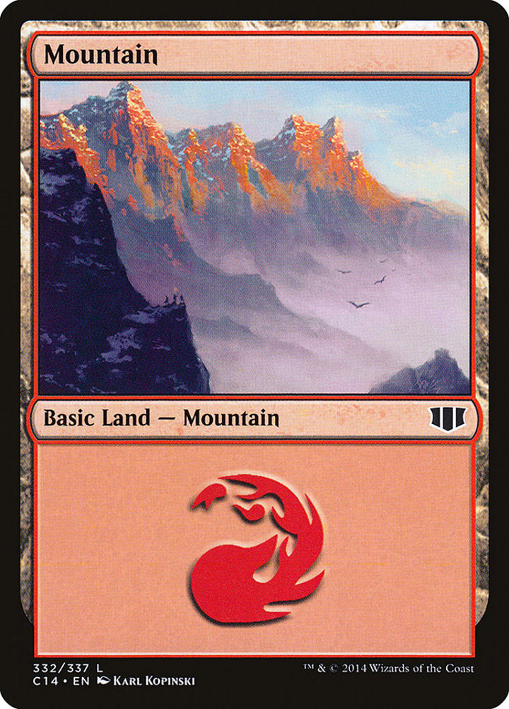 Mountain (V.3)