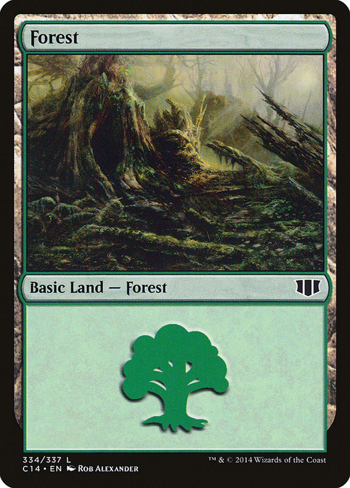 Forest (V.1)