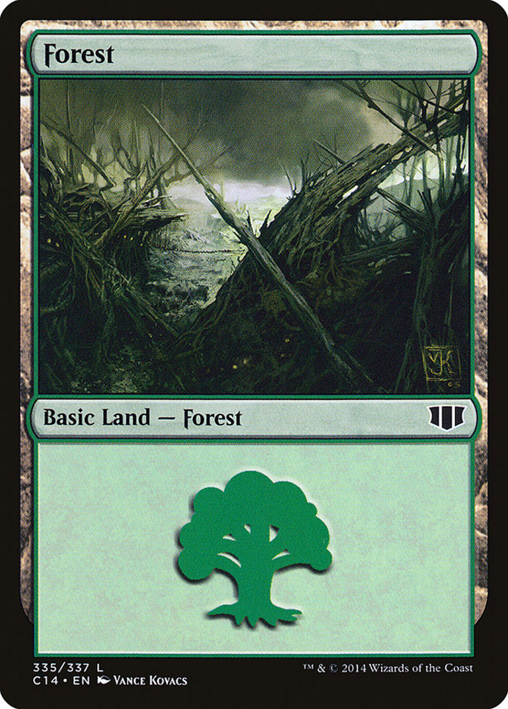 Forest (V.2)