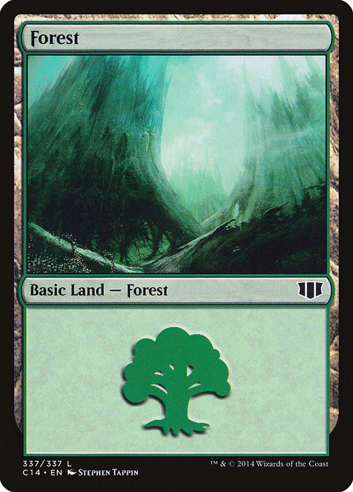 Forest (V.4)