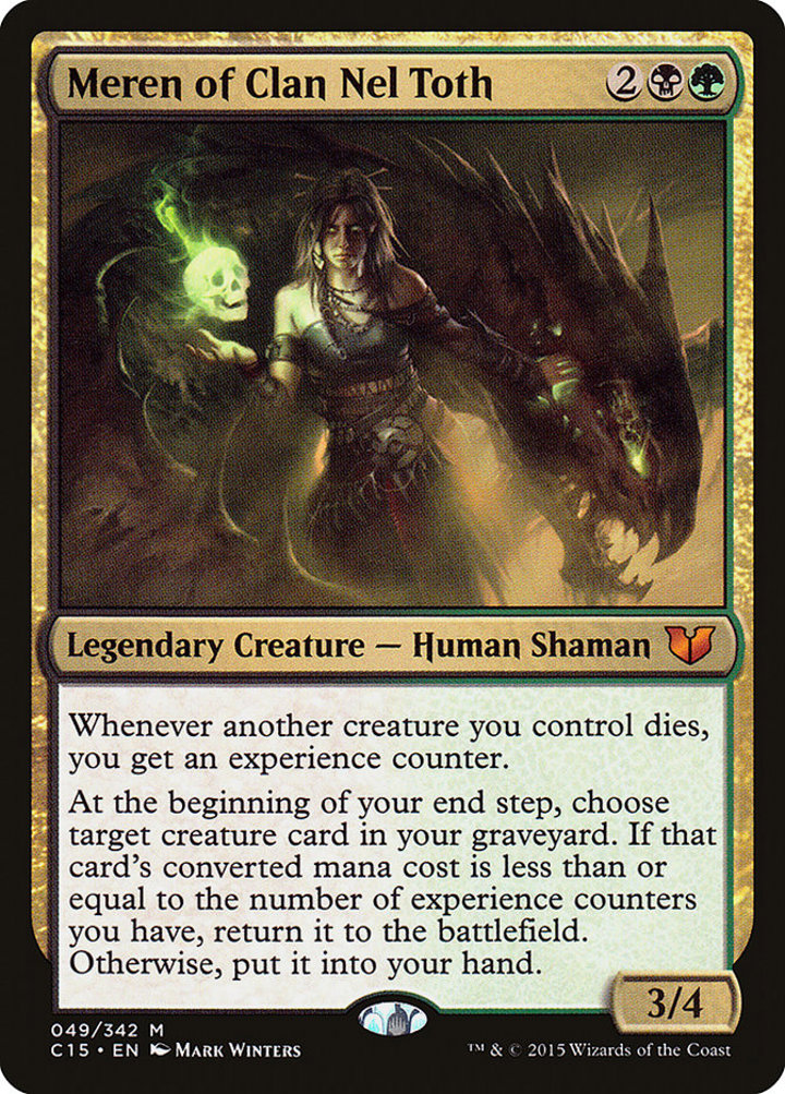 Meren of Clan Nel Toth (V.1)