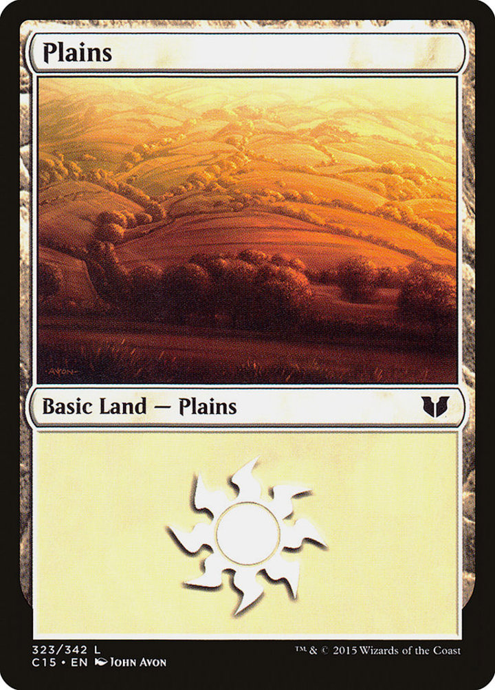 Plains (V.1)