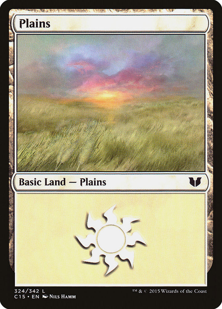 Plains (V.2)