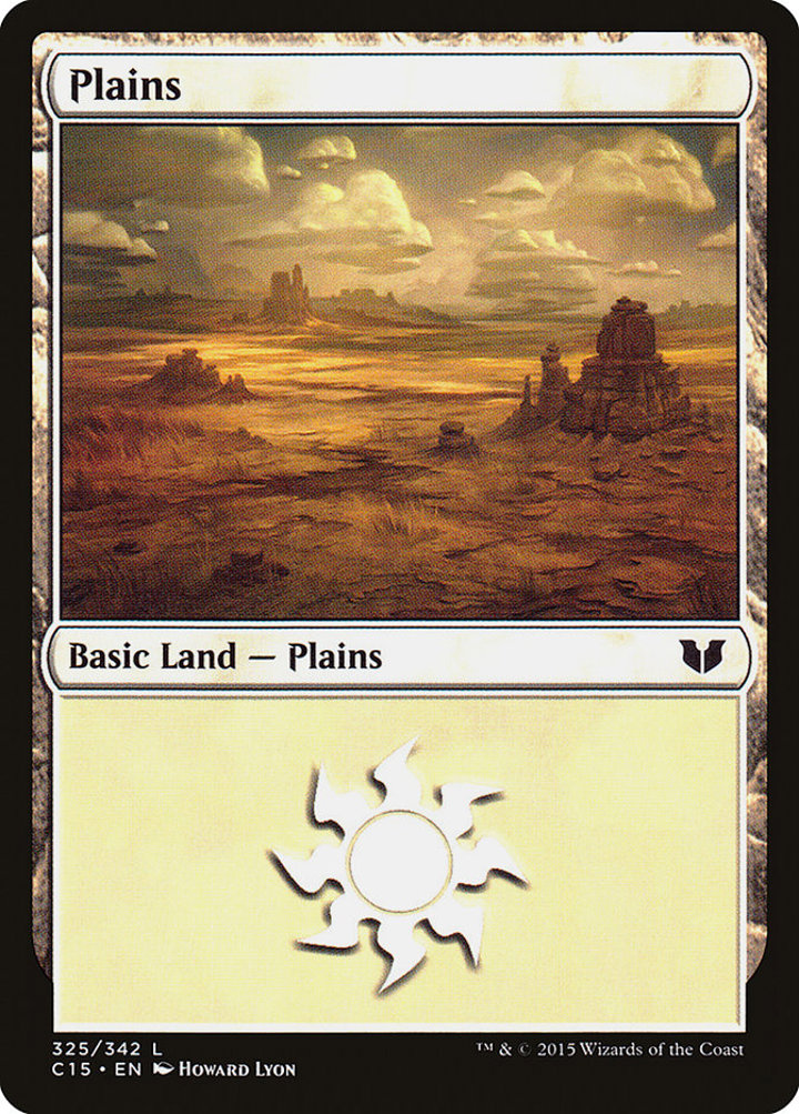 Plains (V.3)