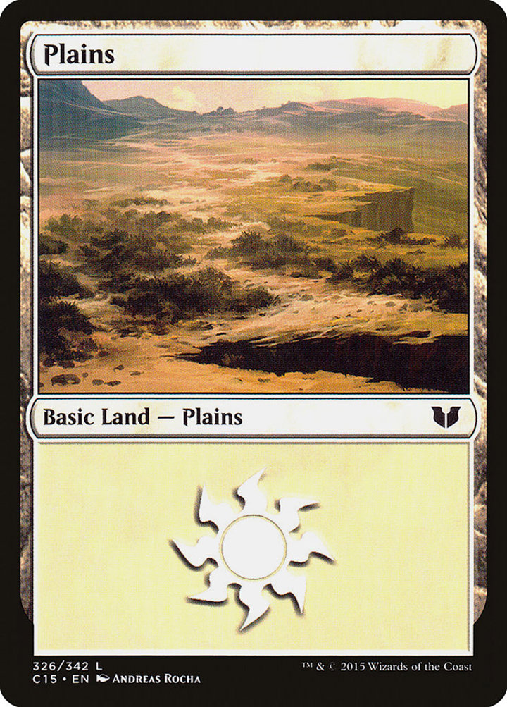 Plains (V.4)