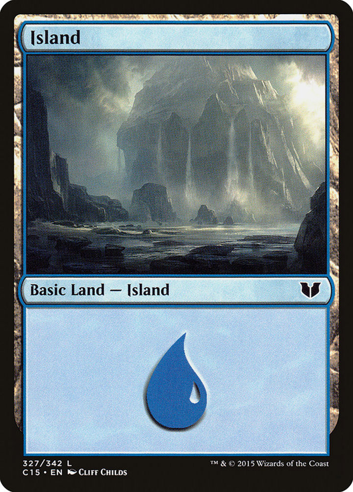 Island (V.1)