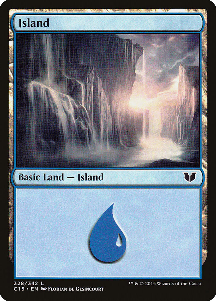 Island (V.2)