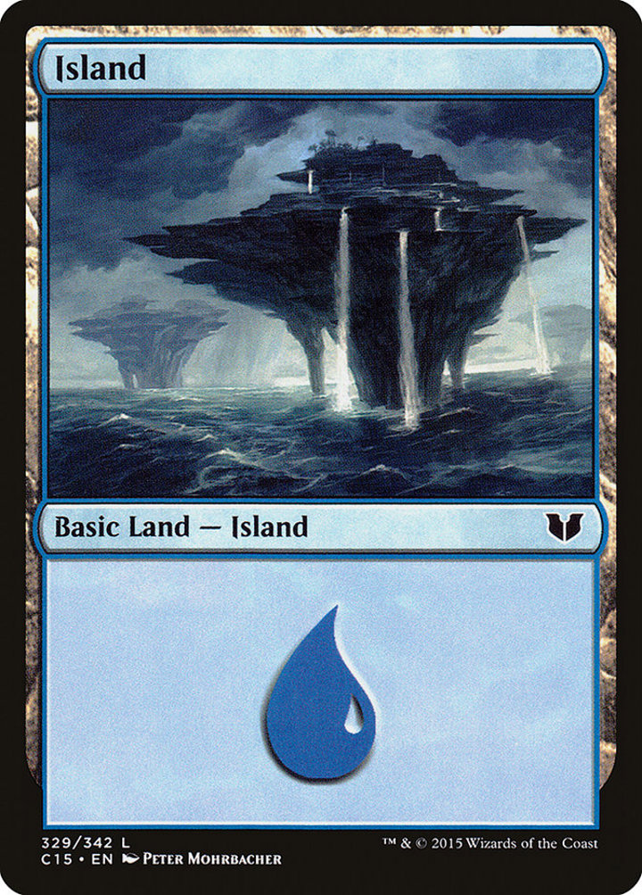 Island (V.3)