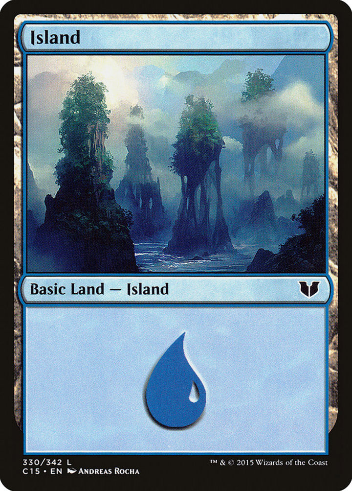 Island (V.4)