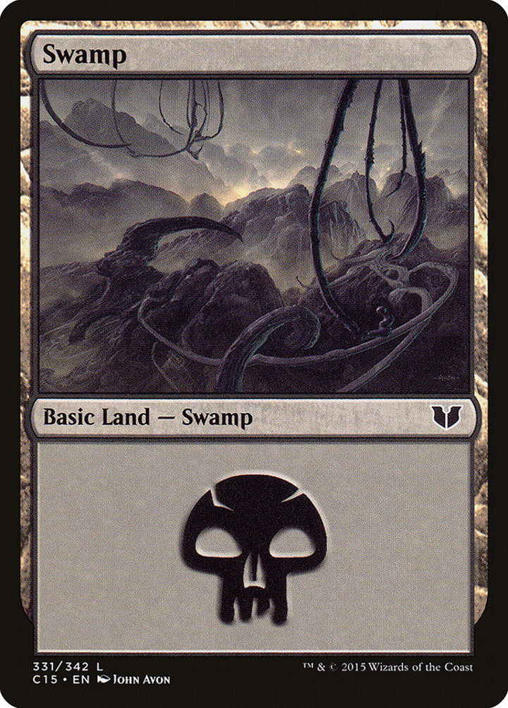 Swamp (V.1)