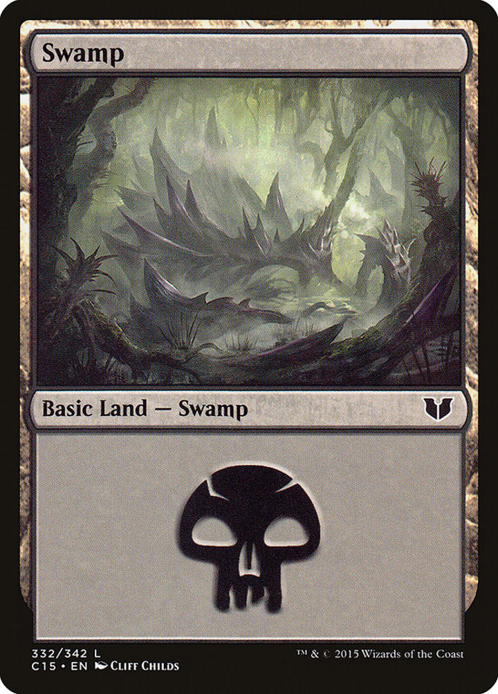 Swamp (V.2)