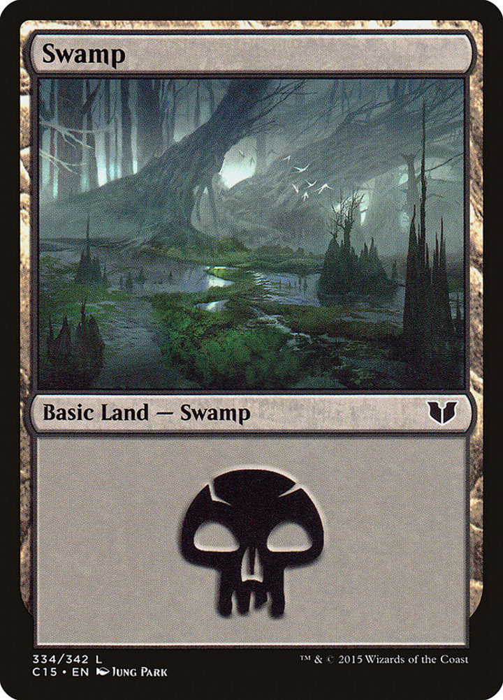Swamp (V.4)