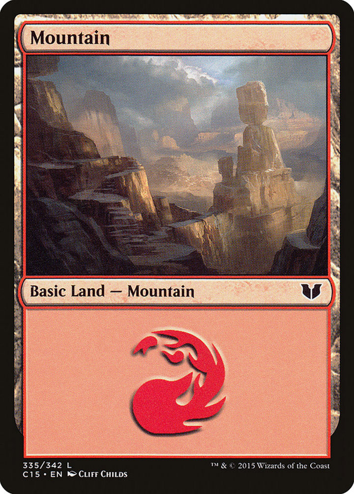 Mountain (V.1)