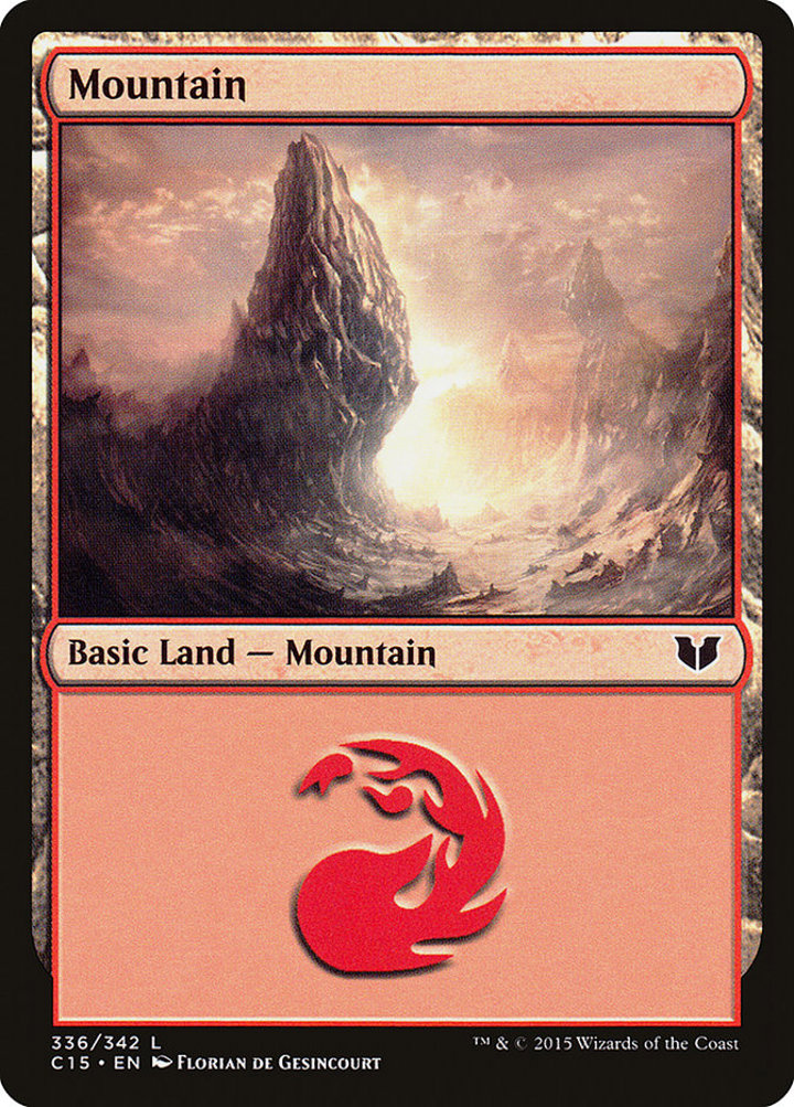 Mountain (V.2)