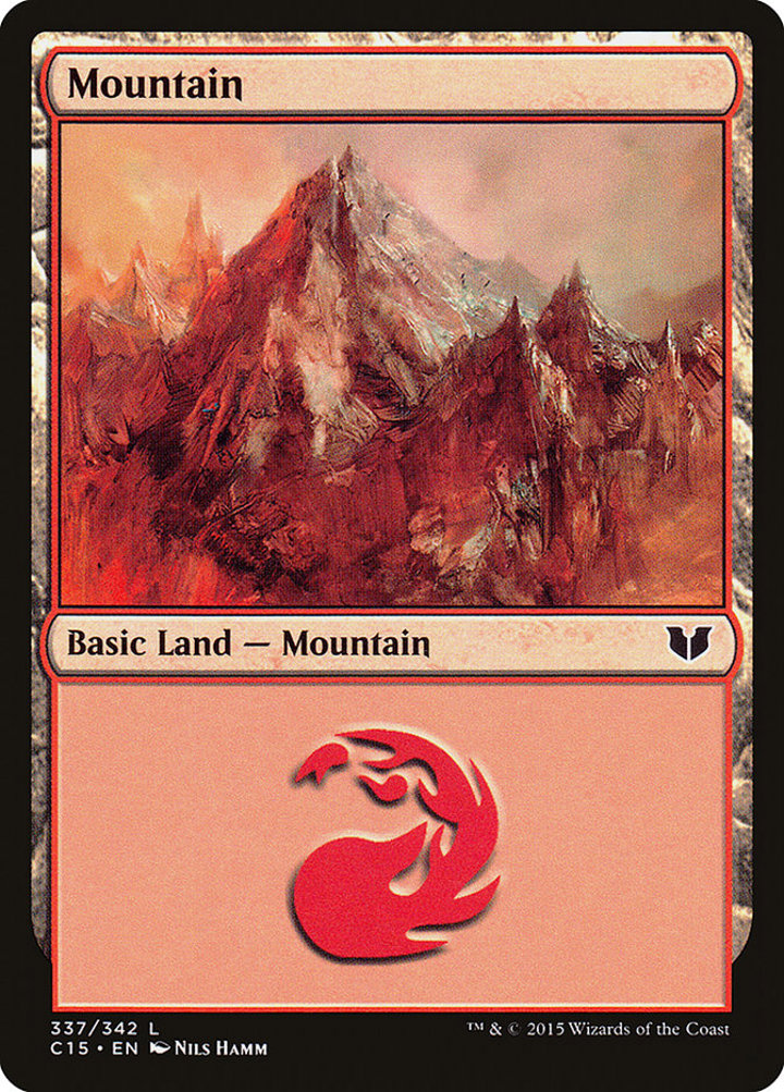 Mountain (V.3)