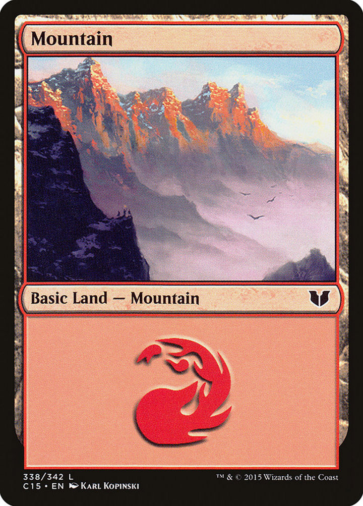 Mountain (V.4)