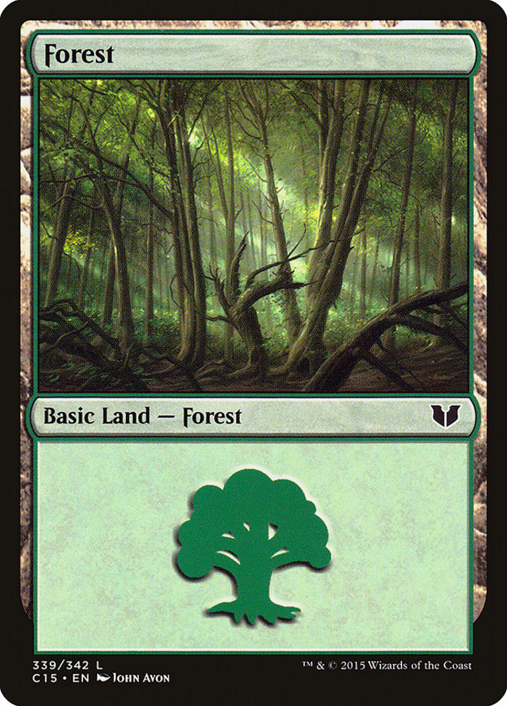 Forest (V.1)
