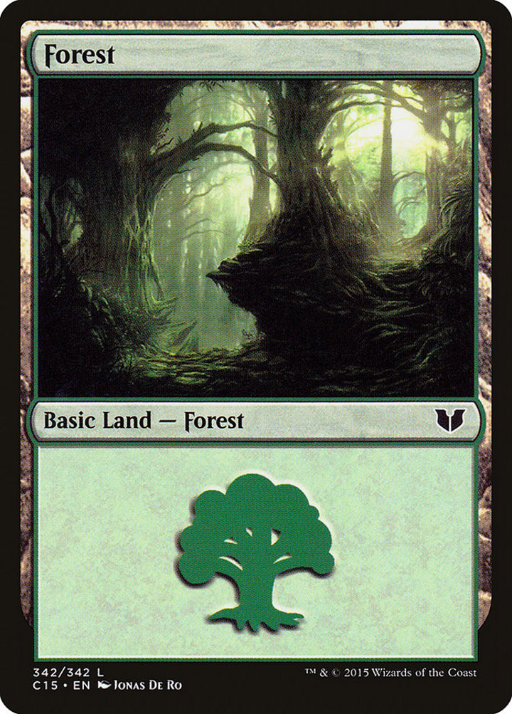 Forest (V.4)