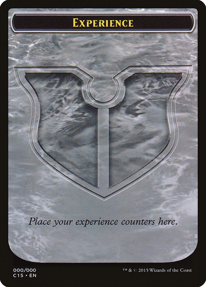 Experience Counter