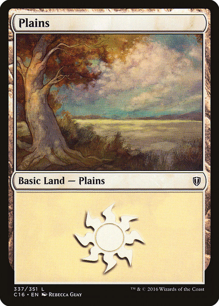 Plains (V.1)