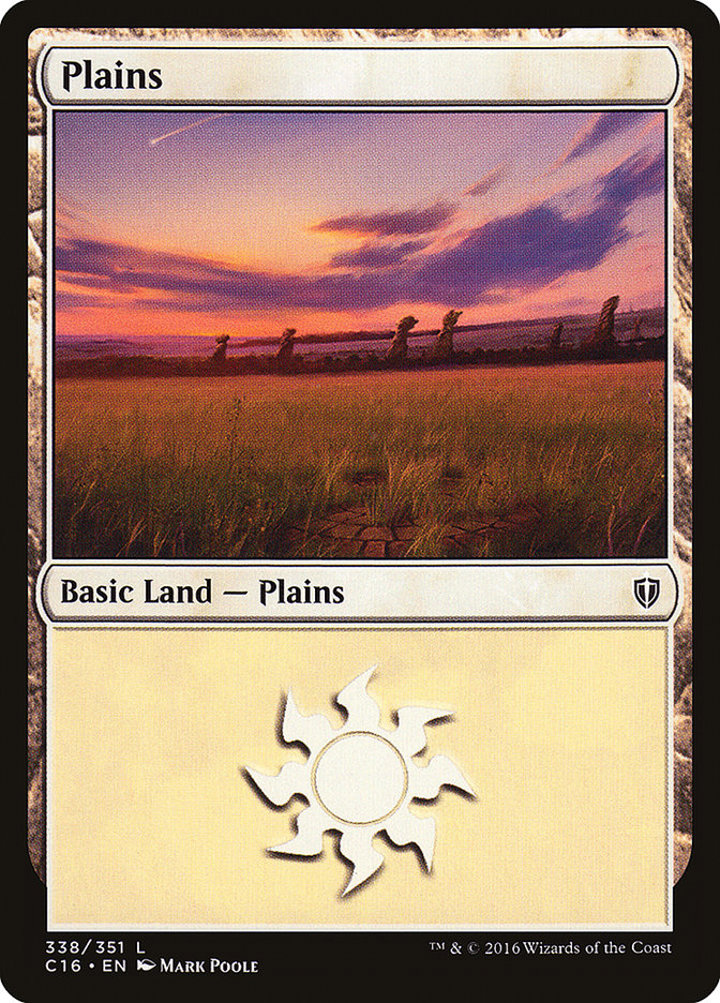 Plains (V.2)