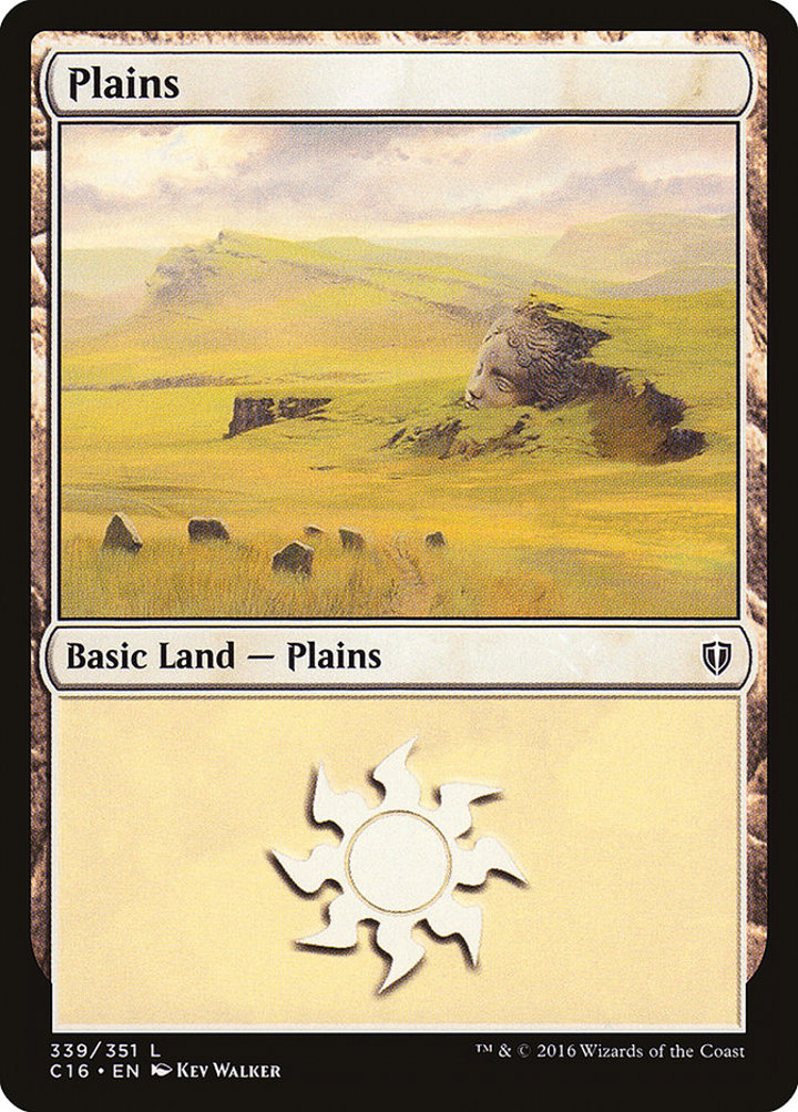 Plains (V.3)