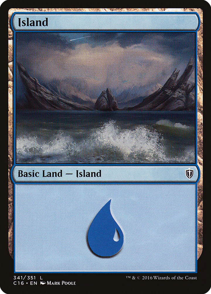 Island (V.2)