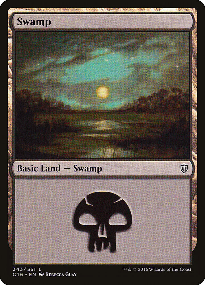 Swamp (V.1)