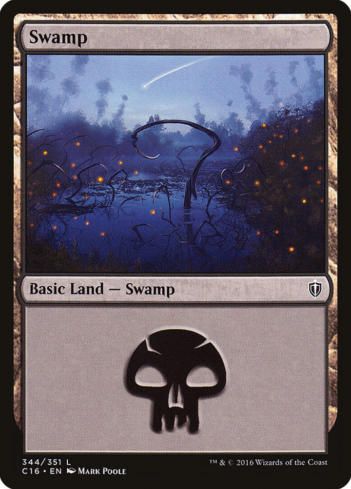 Swamp (V.2)