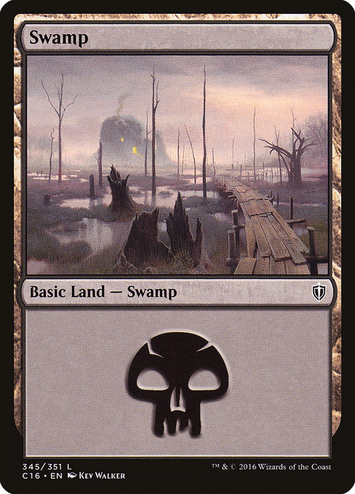 Swamp (V.3)