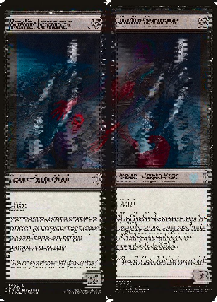 Bloodline Necromancer