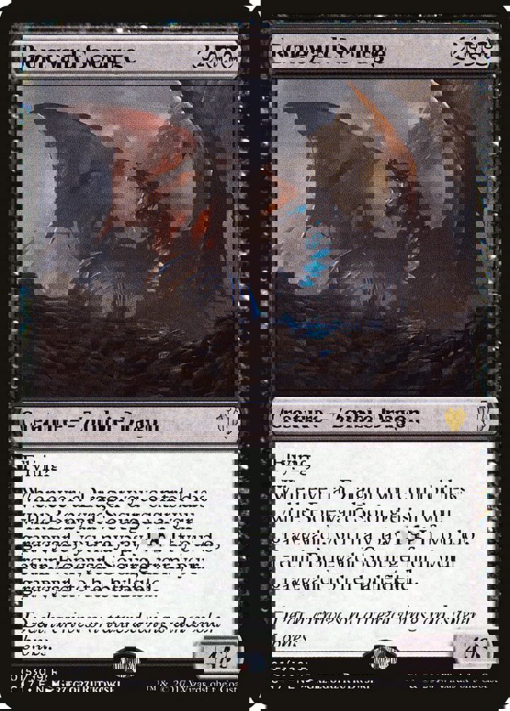 Boneyard Scourge