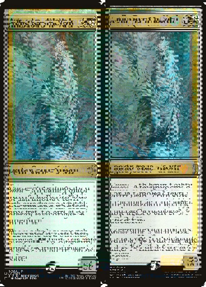 Arahbo, Roar of the World (V.1)