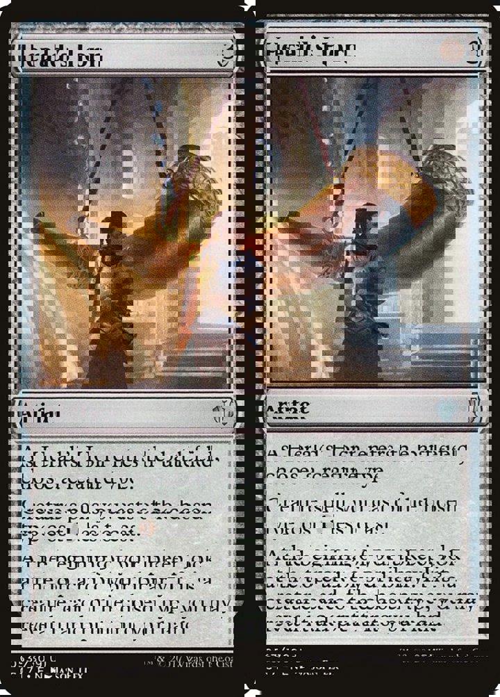 Herald's Horn