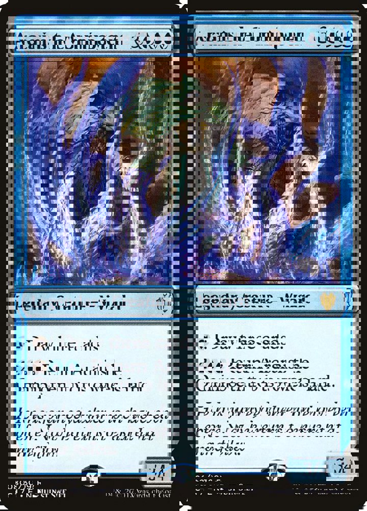 Arcanis the Omnipotent